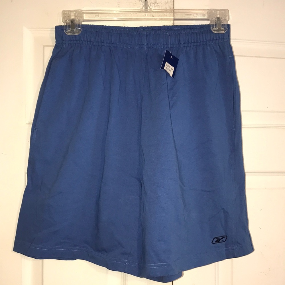 NWT Men’s Reebok Cotton Shorts